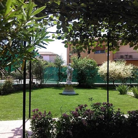 Apartment Casa Del Sol Novigrad Istria Exterior foto