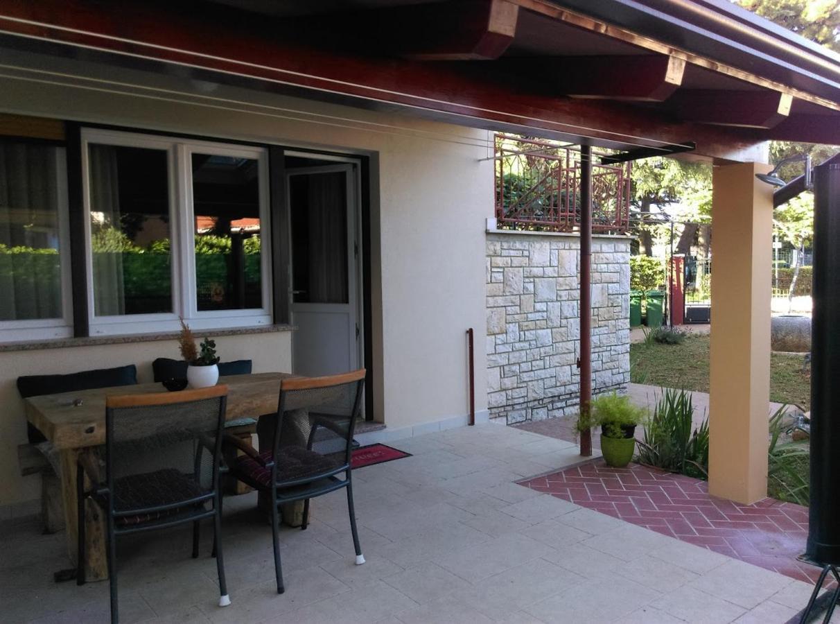 Apartment Casa Del Sol Novigrad Istria Exterior foto
