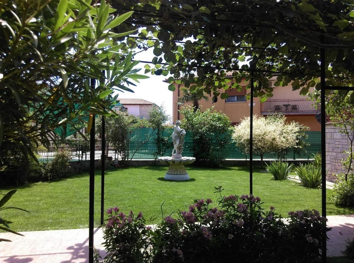 Apartment Casa Del Sol Novigrad Istria Exterior foto