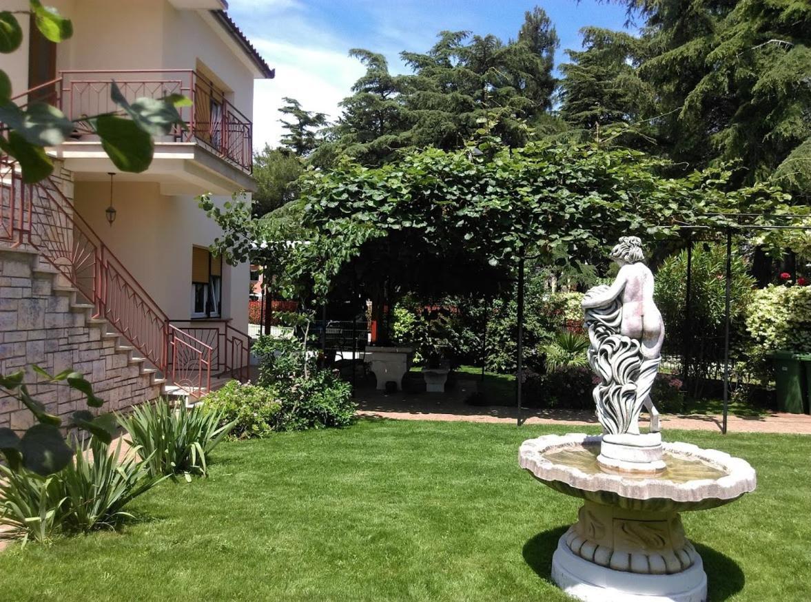Apartment Casa Del Sol Novigrad Istria Exterior foto