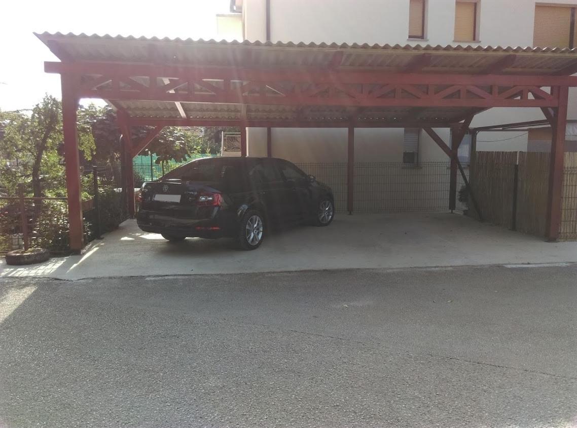 Apartment Casa Del Sol Novigrad Istria Exterior foto